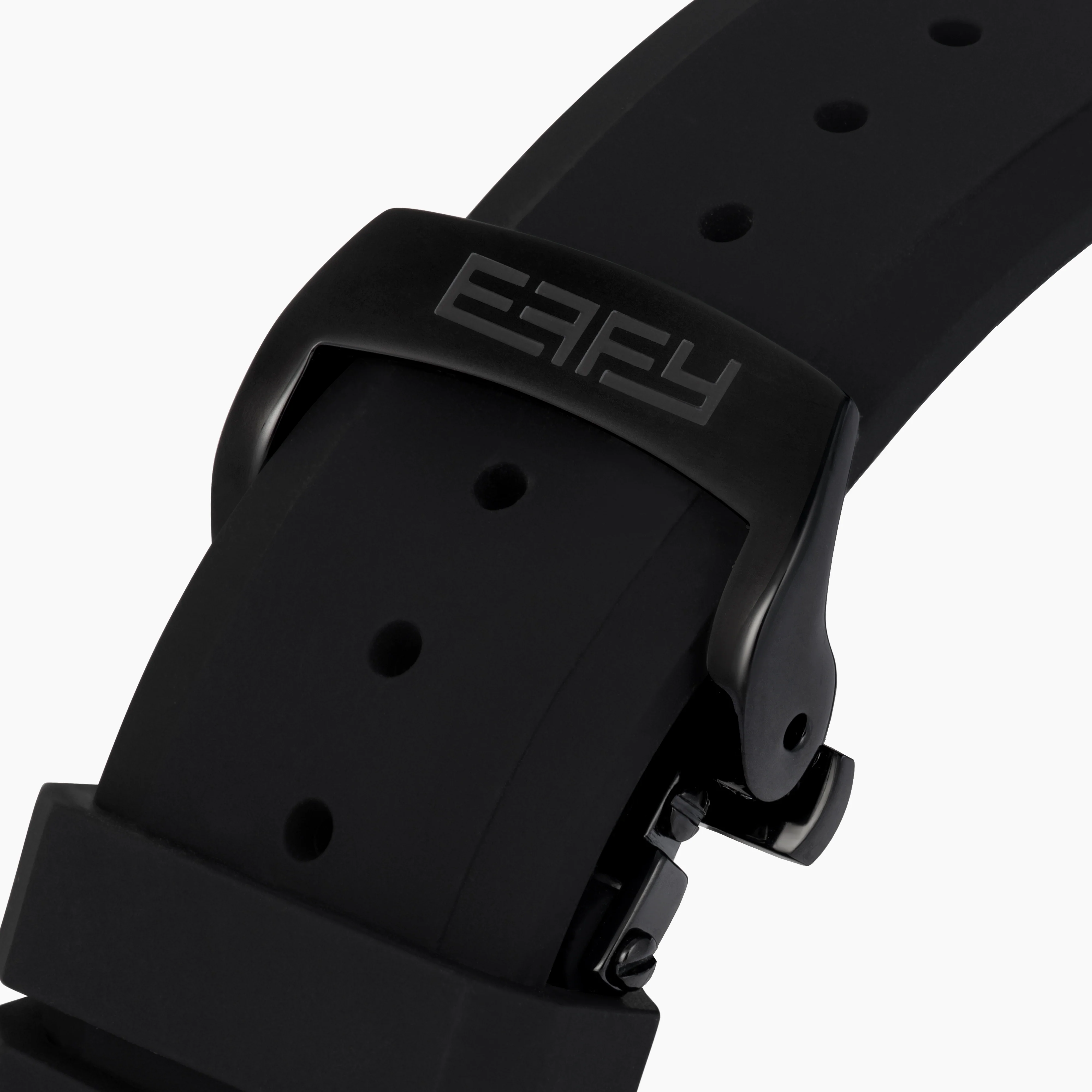42MM Swiss Made Stainless Steel with Black PVD Signature Panther Automatic Watch with Black Diamonds - Image 5